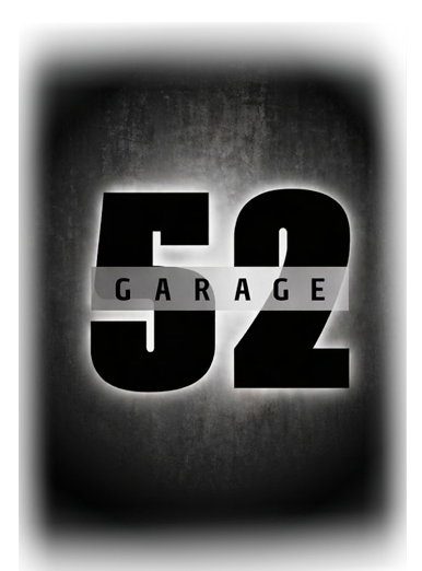 Garage 52 Logo